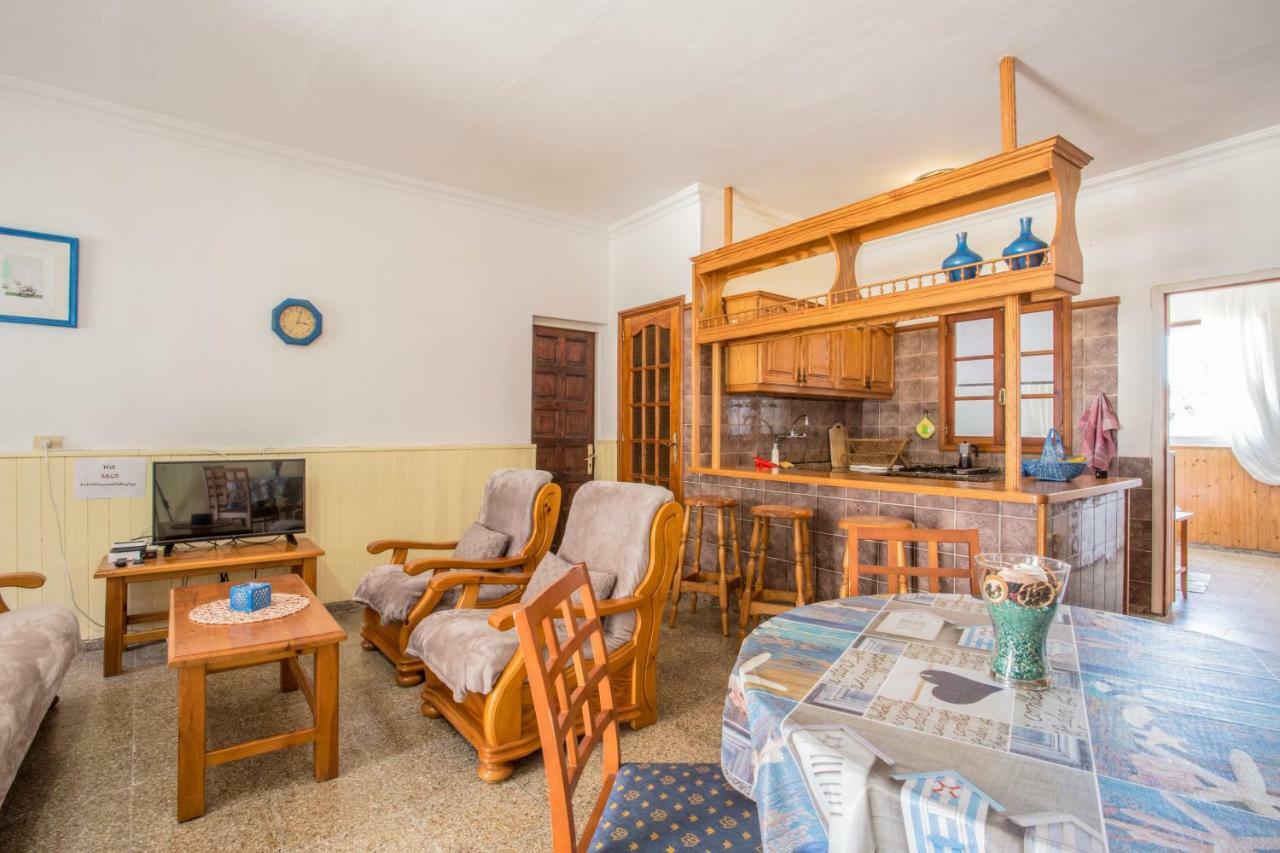 Casa El Mar Villa Güimar Eksteriør bilde