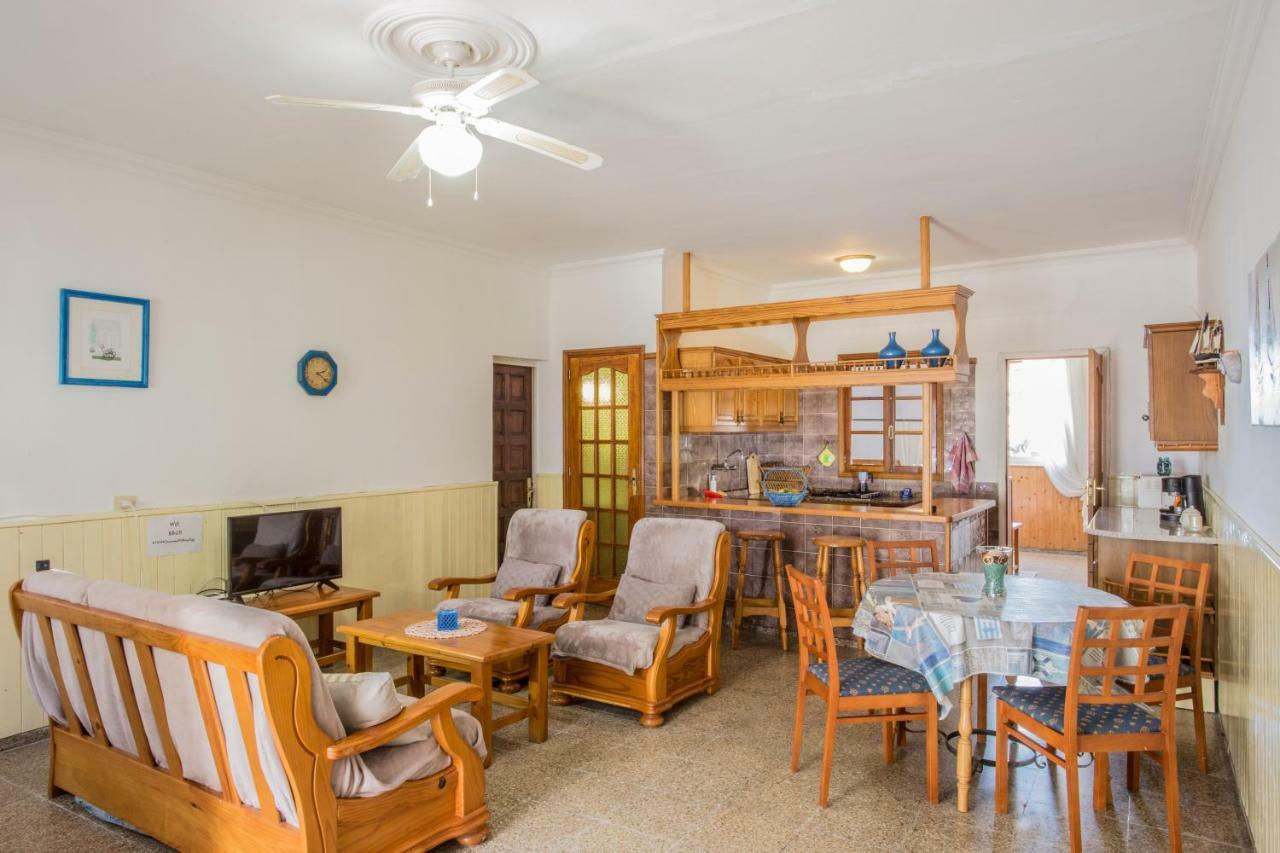Casa El Mar Villa Güimar Eksteriør bilde