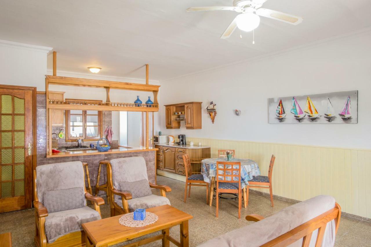 Casa El Mar Villa Güimar Eksteriør bilde